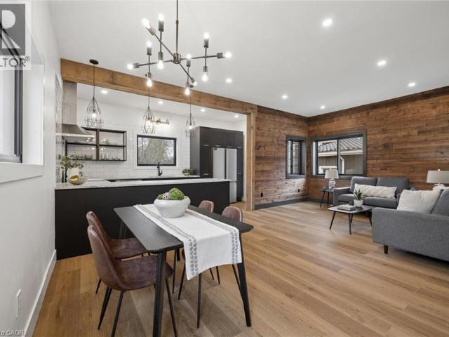 apartment at 215 WINSTANLEY Street, Monkton, Ontario, N0K1P0