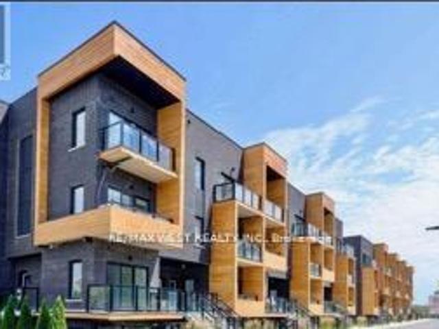 apartment at 215 1165 JOURNEYMAN LANE, Mississauga, Ontario, L5J0B5