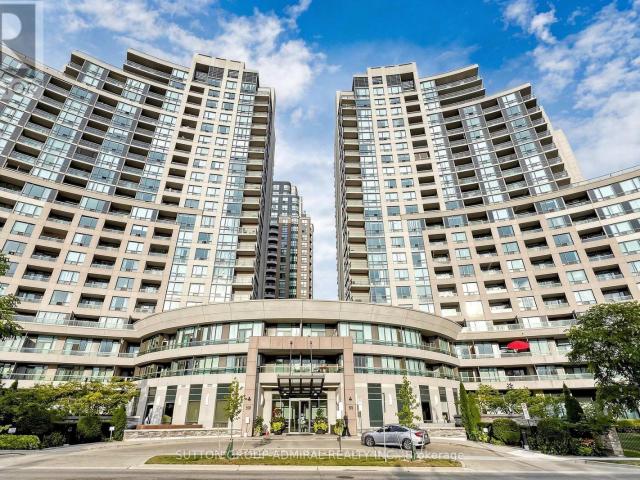 apartment at 215 503 BEECROFT ROAD, Toronto, Ontario, M2N0A2