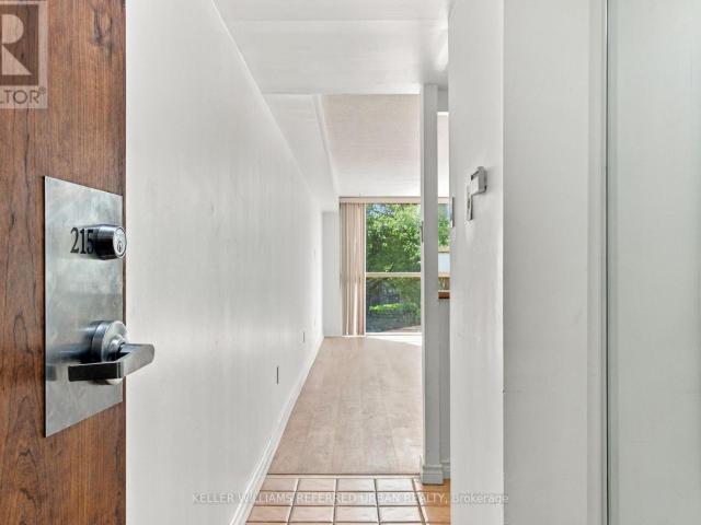apartment at 215 – 705 KING STREET W