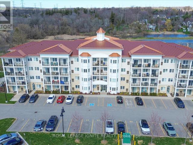 apartment at 215 80 SHIPWAY AVENUE, Clarington, Ontario, L1B0V8
