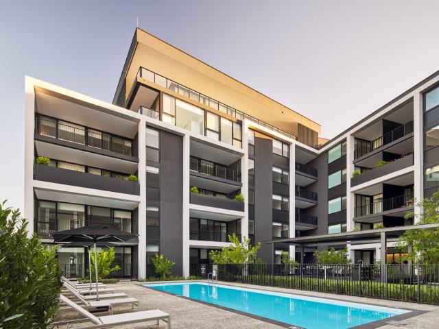 apartment at 216/660 Albany Highway,VICTORIA PARK WA 6100