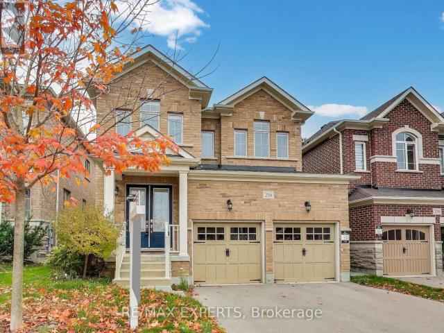 apartment at 216 BUTTERNUT RIDGE TRAIL, Aurora, Ontario, L4G3P1