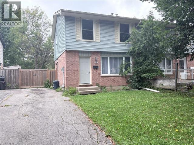 apartment at 216 BRUNSWICK Crescent, London, Ontario, N6G3L2