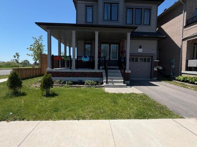apartment at 216 FLEETWOOD DRIVE, Oshawa, Ontario, L1K3E7