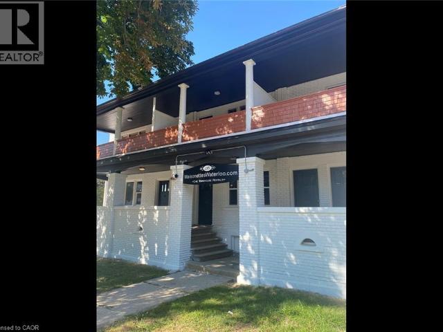 apartment at 216 KING Street S Unit# 1