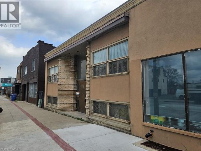 apartment at 216 PARKDALE Avenue N Unit# 4, Hamilton, Ontario, L8H5X5