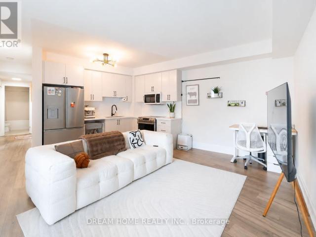 apartment at 216 151 UPPER DUKE CRESCENT, Markham, Ontario, L6G0E1