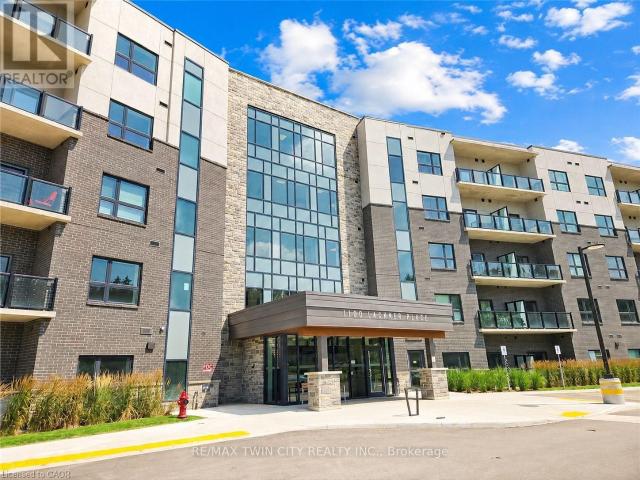 apartment at 216 1100 LACKNER PLACE, Kitchener, Ontario, N2A0M1