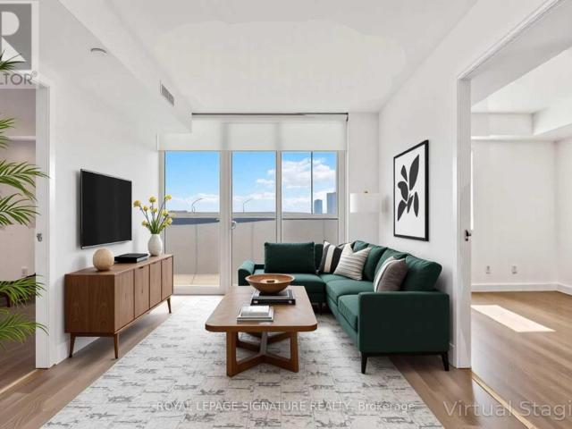 apartment at 216 30 TRETTI WAY, Toronto, Ontario, M3H0E3