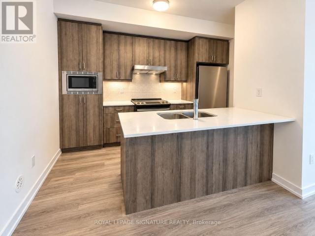 apartment at 216 3 BANCROFT LANE, Richmond Hill, Ontario, L4E1M1