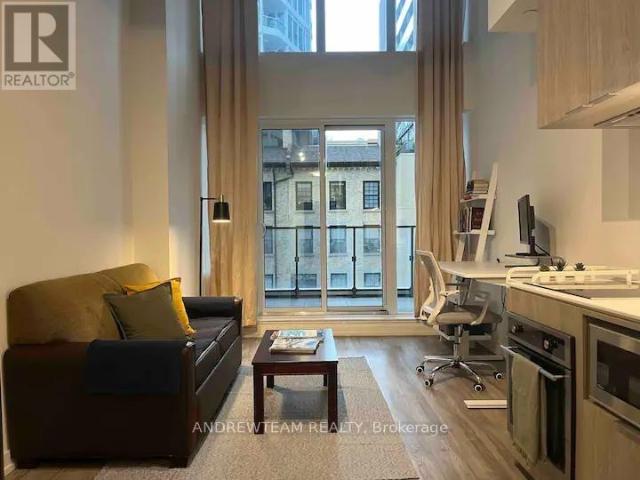 apartment at 216 77 SHUTER STREET, Toronto, Ontario, M5B0B8