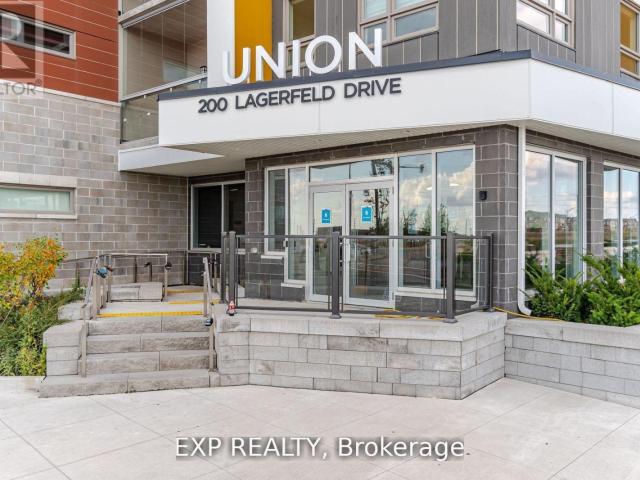 apartment at 217 – 200 LAGERFLED DRIVE