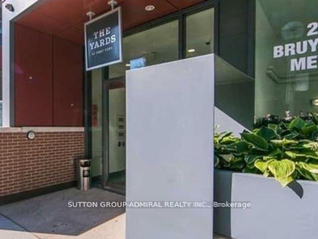 apartment at 217 20 BRUYERES MEWS, Toronto, Ontario, M5V0G8