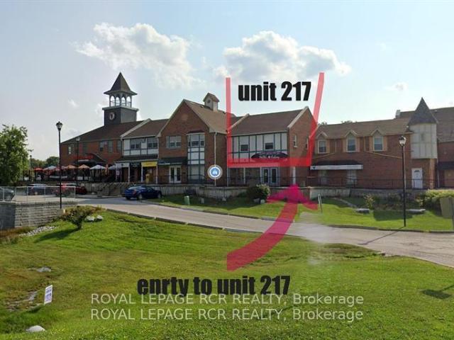 apartment at 217 2 ORCHARD HEIGHTS BOULEVARD, Aurora, Ontario, L4G3W3