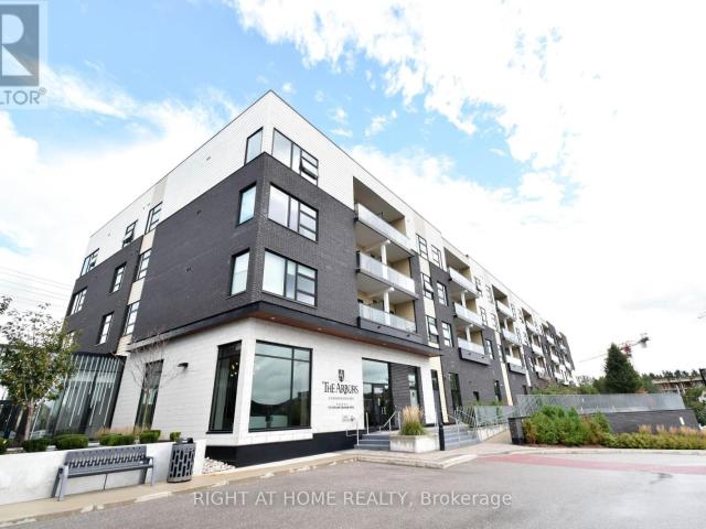 apartment at 217 555 WILLIAM GRAHAM DRIVE, Aurora, Ontario, L4G3L1