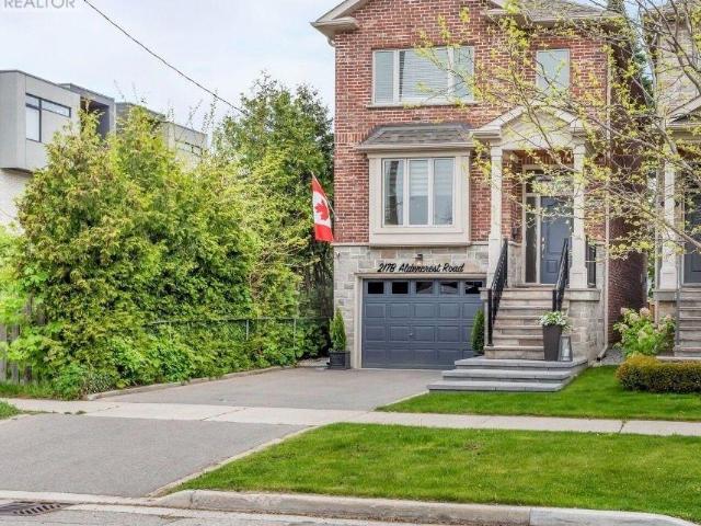 apartment at 217B ALDERCREST ROAD, Toronto, Ontario, M8W4J5