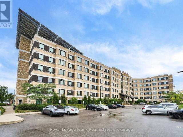 apartment at 218 7400 MARKHAM ROAD, Markham, Ontario, L3S0C5