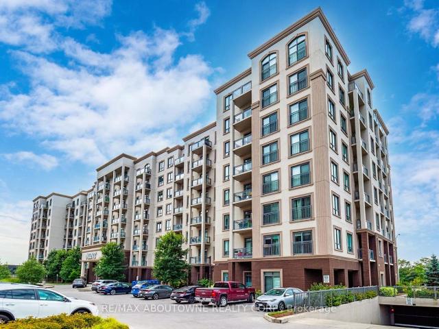 apartment at 219 2490 OLD BRONTE ROAD, Oakville, Ontario, L6M0Y5