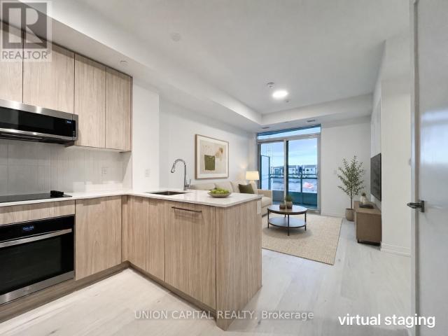 apartment at 219 2501 SAW WHET BOULEVARD, Oakville, Ontario, L6M5N2