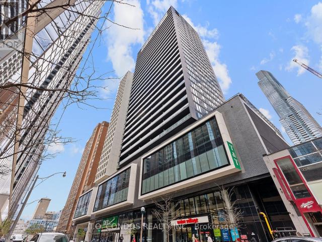 apartment at 2103 20 EDWARD STREET, Toronto, Ontario, M5G1C9