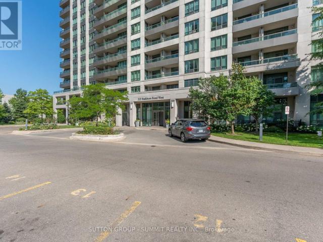 apartment at 2103 335 RATHBURN ROAD W, Mississauga, Ontario, L5B0C8