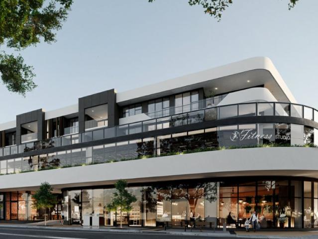 apartment at 210/1 Centre Place, Rochedale South, Australia