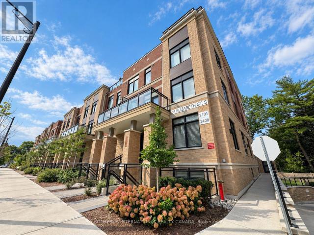 apartment at 2102 – 58 ELIZABETH STREET S