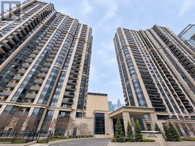 apartment at 2102 – 155 BEECROFT ROAD