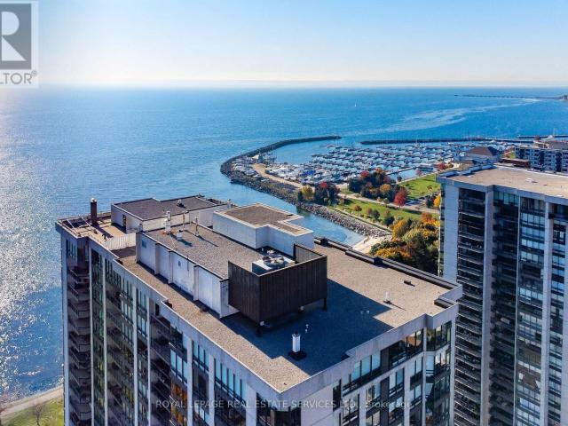 apartment at 2102 2170 MARINE DRIVE, Oakville, Ontario, L6L5V1