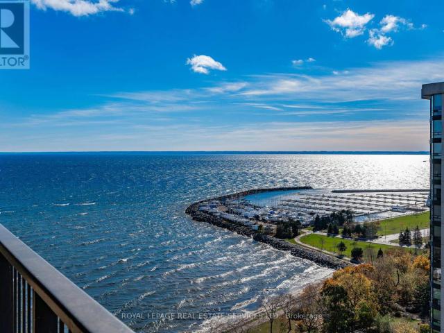 apartment at 2102 2170 MARINE DRIVE, Oakville, Ontario, L6L5V1