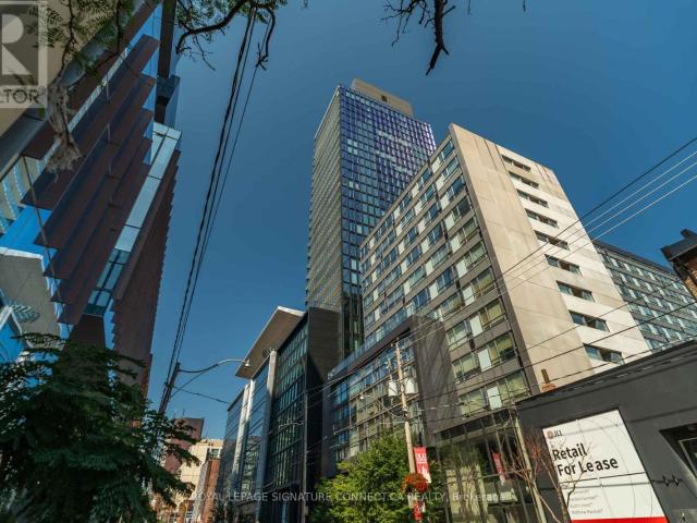 apartment at 2107 284 KING STREET E, Toronto, Ontario, M5A0K3