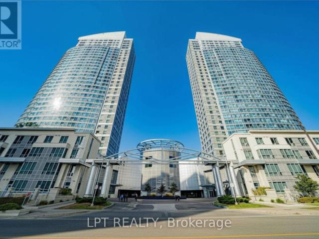 apartment at 2107 – 38 LEE CENTRE DRIVE