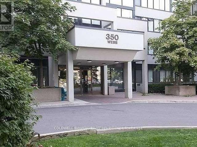 apartment at 2104 350 WEBB DRIVE, Mississauga, Ontario, L5B3W4