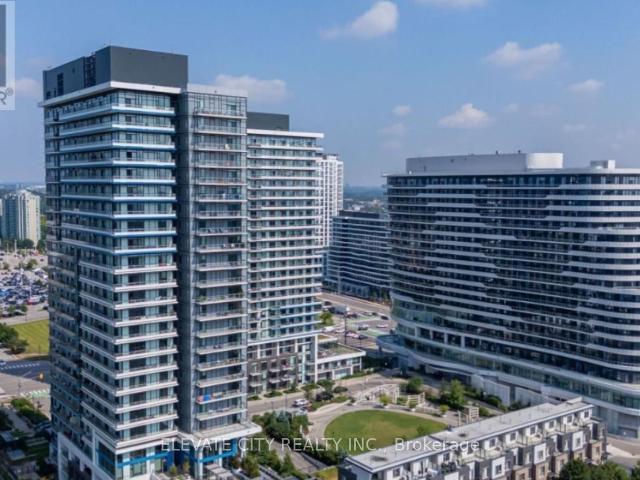 apartment at 2105 – 2560 EGLINTON AVENUE W