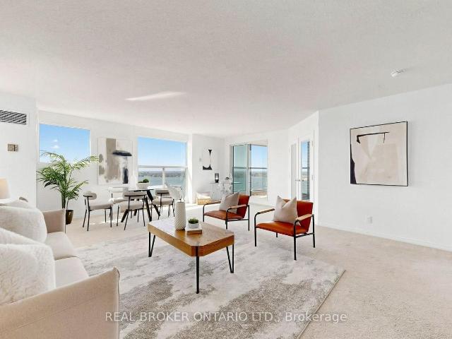 apartment at 2108 – 99 HARBOUR SQUARE