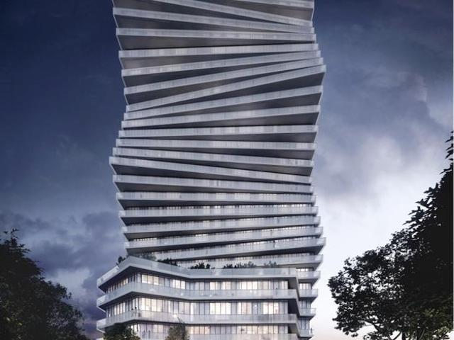 apartment at 2108 3900 CONFEDERATION PARKWAY, Mississauga, Ontario, L5B0M3