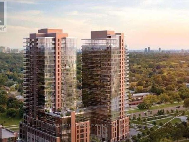 apartment at 2109 4010 EGLINTON AVENUE W, Toronto, Ontario, M9A0G5