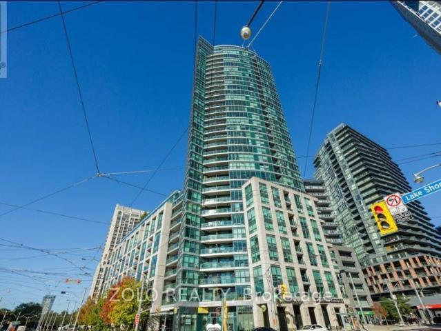 apartment at 2109 – 600 FLEET STREET