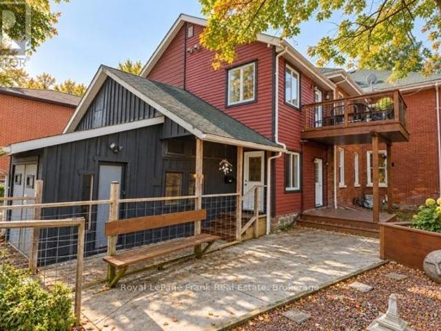 apartment at 210 MCDONNEL STREET, Peterborough, Ontario, K9H2V9