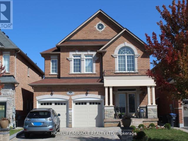 apartment at 210 BELLCHASE TRAIL, Brampton, Ontario, L6P3V2