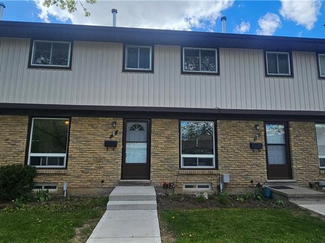 apartment at 210 GLAMIS Road Unit# 6, Cambridge, Ontario, N1R6L3