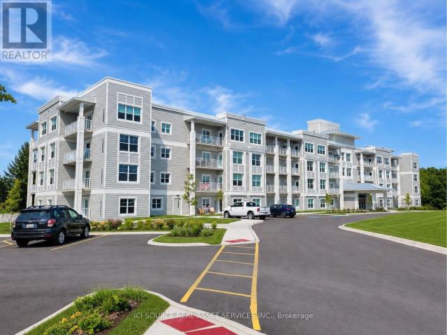 apartment at 210 100 THE PROMENADE, Central Elgin, Ontario, N5L1C5