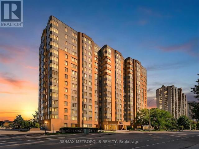 apartment at 210 – 300 WEBB DRIVE