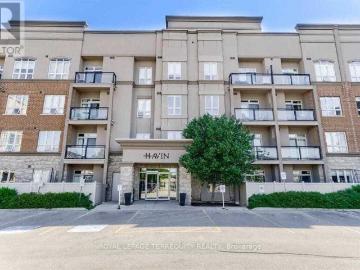 Apartment for rent in Halton - Garden, Balcony