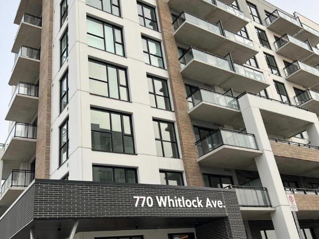 apartment at 210 – 770 WHITLOCK AVENUE