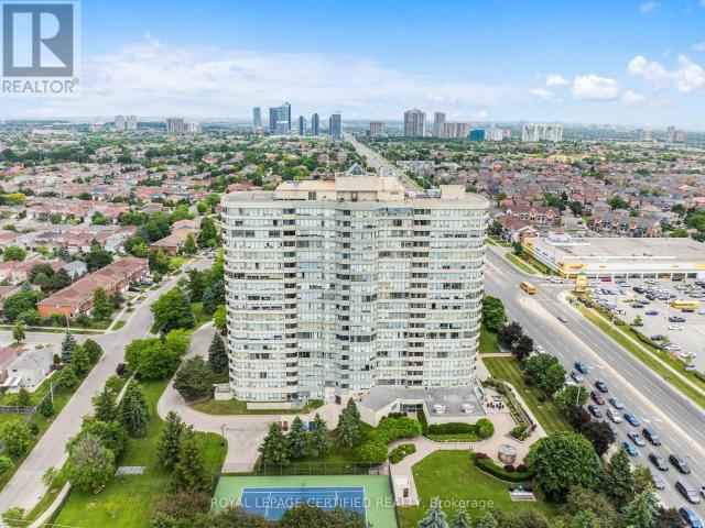 apartment at 210 700 CONSTELLATION DRIVE, Mississauga, Ontario, L5R3G8