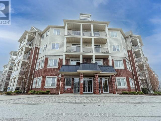 apartment at 210 – 80 ASPEN SPRINGS DRIVE