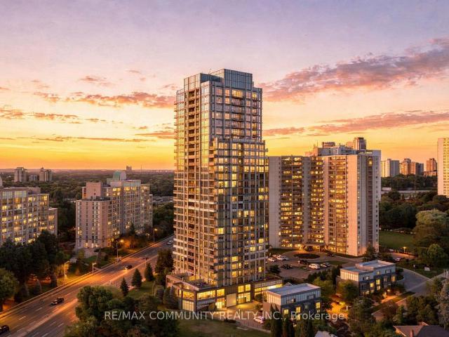 apartment at 2111 18 GRAYDON HALL DRIVE, Toronto, Ontario, M3A0A4