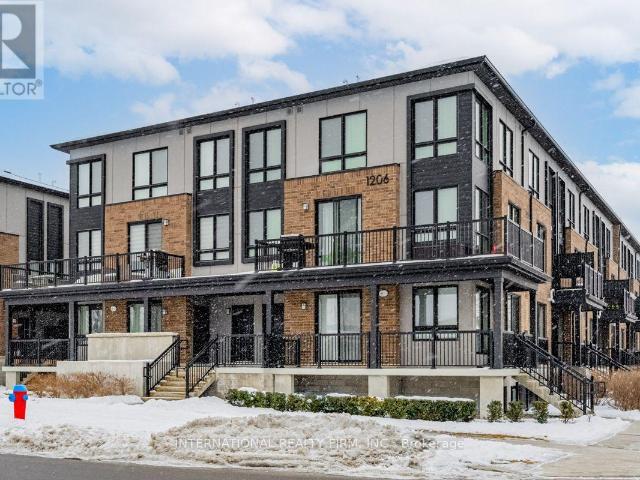 apartment at 211 1206 MAIN STREET E, Milton, Ontario, L9T9K6